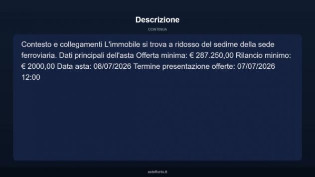 Immobile in asta di 1520 m² in vendita a Padova - Foto 8