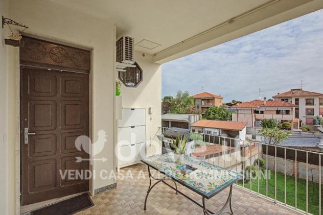 Appartamento di 86 m² con 3 locali e box auto in vendita a Arconate