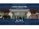 Immobile in asta di 95 m², box auto in vendita a Borgo Virgilio