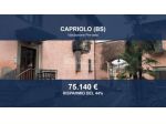 Immobile in asta di 103 m², box auto in vendita a Capriolo