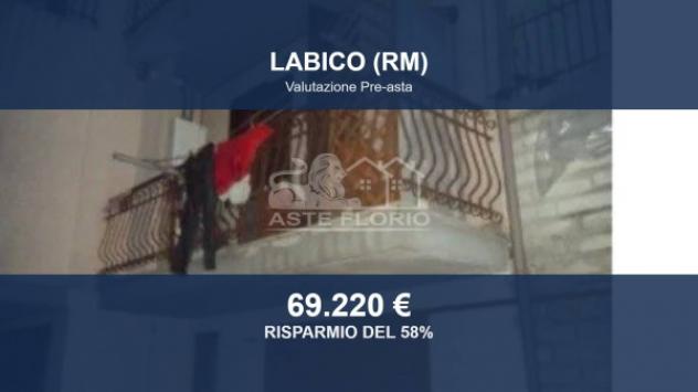 Immobile in asta di 108 m², box auto in vendita a Labico