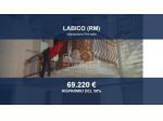 Immobile in asta di 108 m², box auto in vendita a Labico