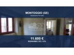 Immobile in asta di 68 m² in vendita a Montoggio