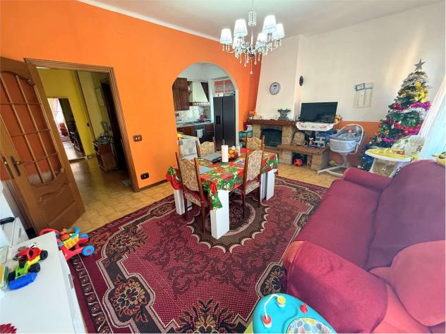 V001186 - Appartamento in Vendita a Novi Ligure (AL)