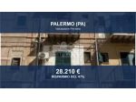 Immobile in asta di 60 m² in vendita a Palermo