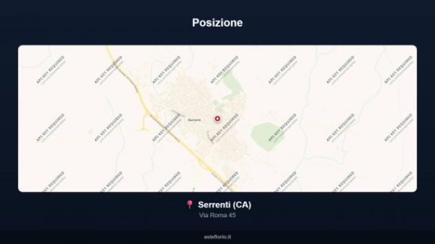 Immobile in asta di 75 m² in vendita a Serrenti - Foto 4