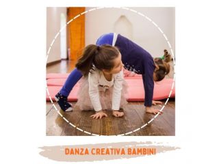 Danza Creativa e GiocoCirco da Eclectika