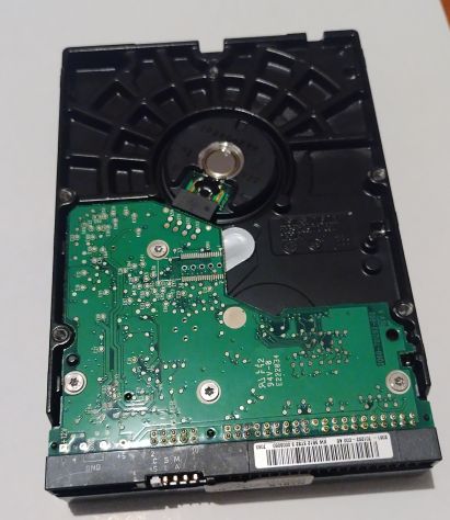 Hard disk Western Digital 250GB WD2500JB TESTATO 3,5" PATA IDE pc desktop - Foto 3