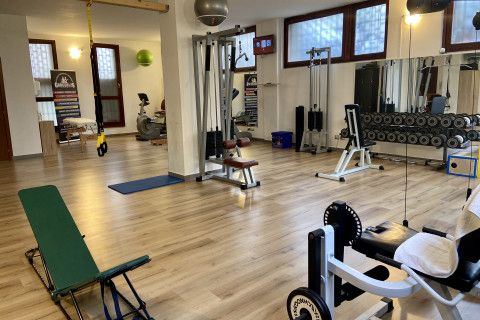 PERSONAL TRAINER-MILANO ZONA DE ANGELI