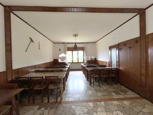 RISTORANTE di 5 vani e di 250 mq (VITTORIO VENETO) rif. GG79A - Foto 5