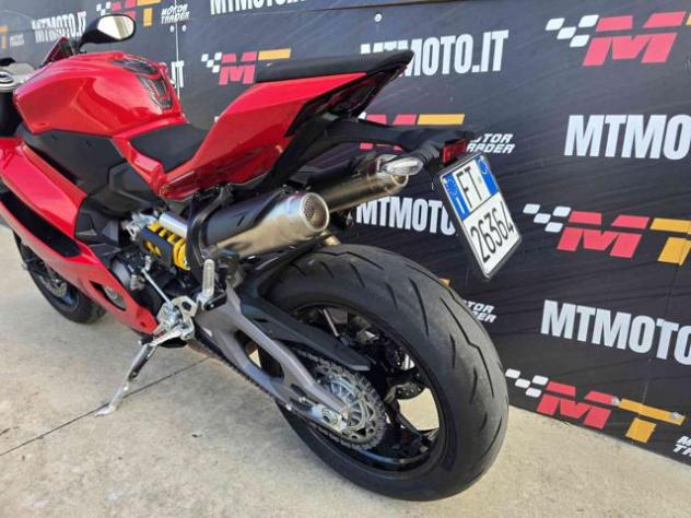 DUCATI Panigale V2 Video 360 Km 2764 rif. 24122769 - Foto 6