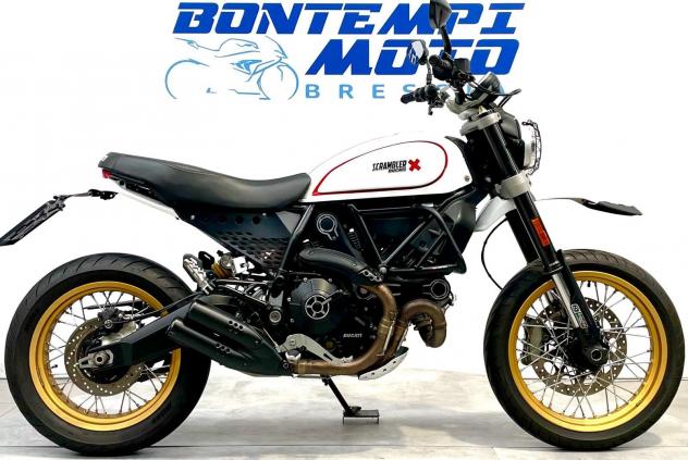 Ducati Scrambler null