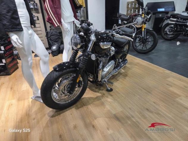 TRIUMPH Bonneville SPEEDMASTER 2025 MY rif. 23168898