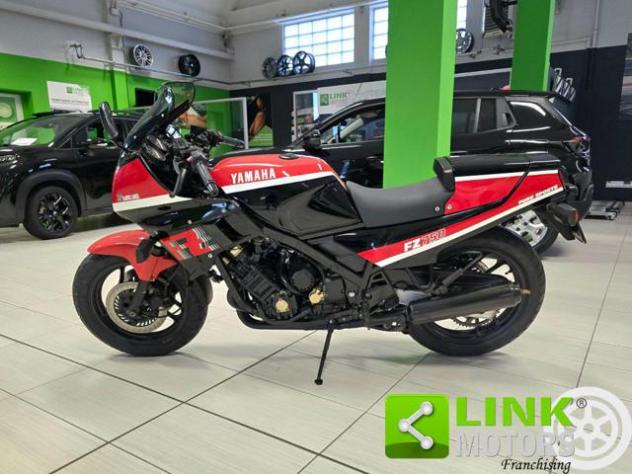 YAMAHA FZ 750 PRIMA SERIE rif. 23288015 - Foto 4
