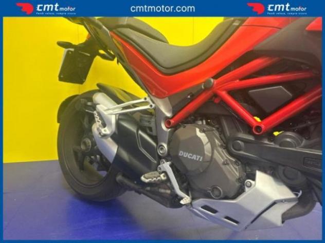 DUCATI Multistrada 1200 Finanziabile - Rosso - 66854 rif. 24163119 - Foto 9