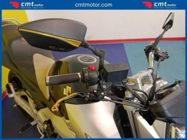 SUZUKI GSR 600 Finanziabile - Nero - 61508 rif. 23886611 - Foto 10