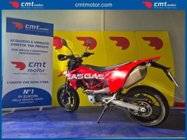GAS GAS SM 700 Garantita e Finanziabile rif. 24108359 - Foto 4