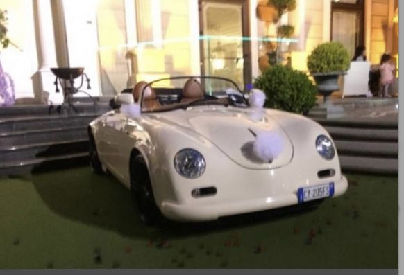 SPEEDSTER PER IL TUO MATRIMONIO IN TUTTA ITALIA - Foto 8