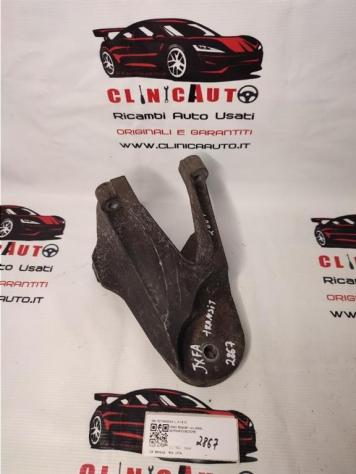 SUPPORTO MOTORE FORD Transit Connect 2° Serie 6C116037AA diesel 2402 (0609) - Foto 3