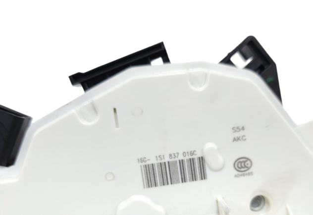 SERRATURA ANTERIORE DESTRA VOLKSWAGEN Up 1° Serie 1S1837016C (11) - Foto 13