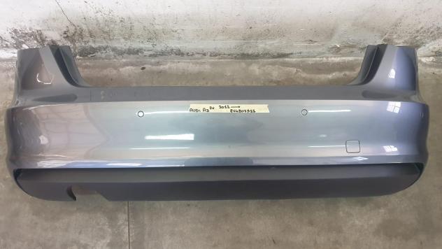 PARAURTI POSTERIORE AUDI A3 Sportback (8V4) 8V4807511 (1216) - Foto 2