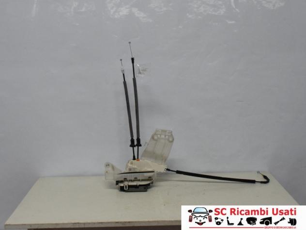 SERRATURA ANTERIORE DESTRA JEEP Renegade Serie 52028382 (1418) - Foto 4