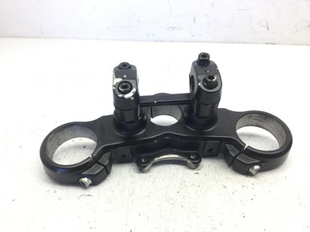 DUCATI MULTISTRADA 1100 PIASTRA SUPERIORE MANUBRIO E RISER 2007 A109AA - Foto 3