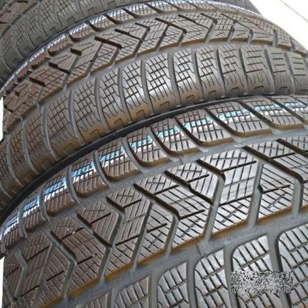 4 gomme 235 60 18 pirelli a15560 - Foto 4