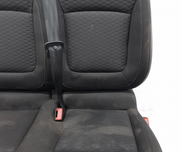 SEDILE ANTERIORE DESTRO OPEL Vivaro Serie R9M 452 (14) - Foto 3