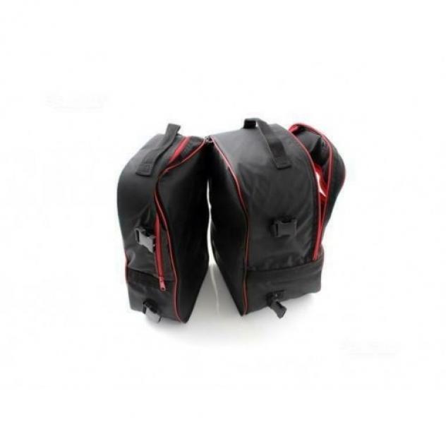 Borsa al serbatoio per moto epoca - Foto 2