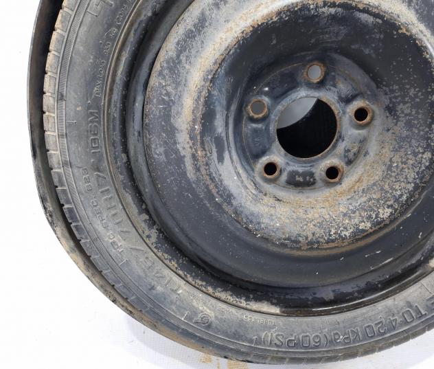 KIT RUOTINO DI SCORTA FIAT Freemont 1° Serie 939 B5.000, 940 A5.000 Diesel 2000 (11) - Foto 8