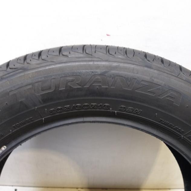 4 GOMME 205 60 16 BRIDGESTONE A74133 - Foto 5