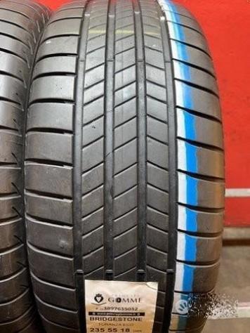 2 gomme 235 55 18 bridgestone a3332 - Foto 2