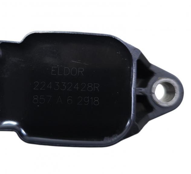 BOBINE ACCENSIONE RENAULT Clio Serie IV 224332428R H4BB410 TwinAir 9000 (1219) - Foto 11