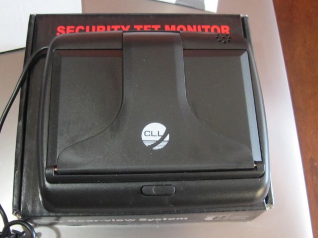 Sicurity TFT monitor per mezzi di trasporto - Foto 4