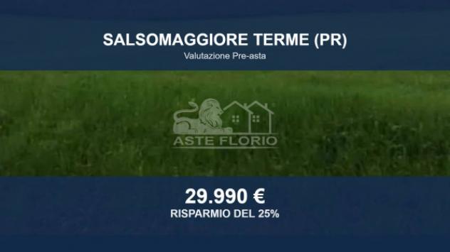 Immobile in asta di 10024 m² in vendita a Salsomaggiore Terme
