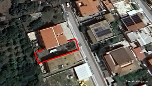 A Soleminis, paese a 15 km da Cagliari, proponiamo un interessante lotto edificabile centro-schiera in zona stazione. - Foto 5