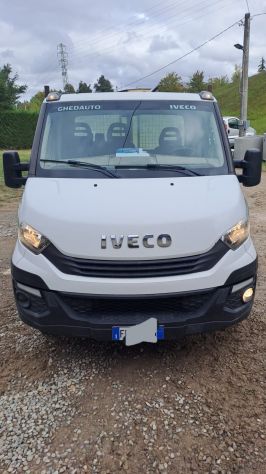 IVECO DAILY 2018 con ribaltabile trilaterale - Foto 2