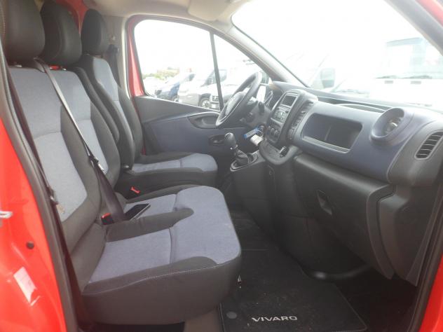 Opel Vivaro furgone doppia porta - Foto 7