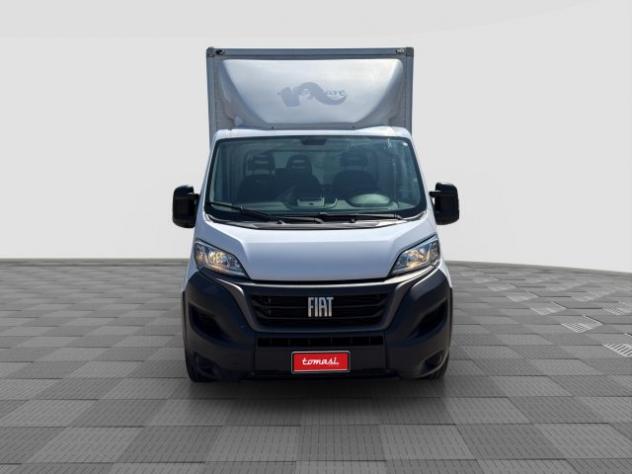 FIAT Ducato Ducato 35 2.2 Mjt 140CV PLM Cabinato Maxi rif. 24122049 - Foto 7