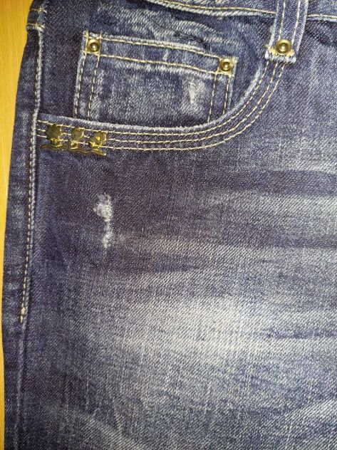 JEANS PATRIZIA PEPE - Foto 4