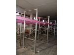 Vendita scaffali usati