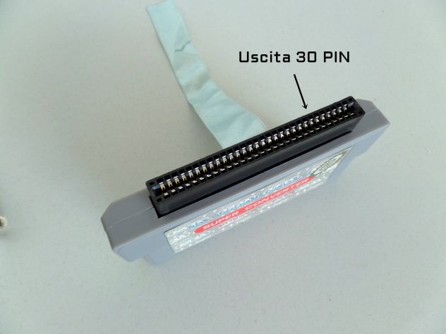Adattatore cassette Famicom, da 30 a 36 PIN - Foto 6