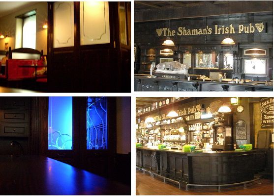 ARREDI SU MISURA PER IRISH PUB, LONDON PUB, BRASSERIE, BIRRERIA PUB - Foto 4