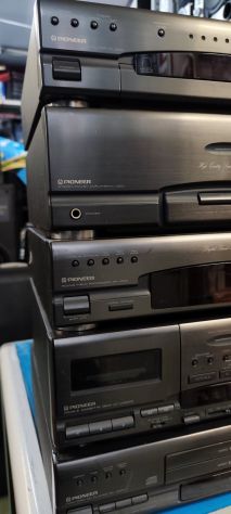 Stereo Pioneer M-J400 Completo – 25102 - Foto 2
