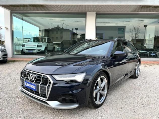 AUDI A6 allroad 40 TDI 2.0 quattro S tronic Evolution MHEV MATRIX rif. 23699937 - Foto 2
