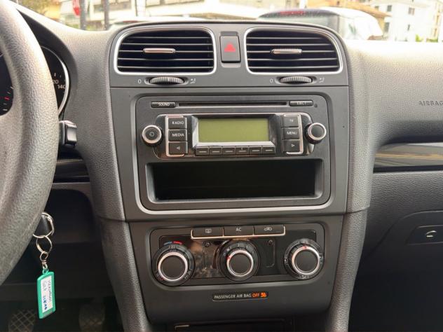 Volkswagen Golf Golf 5p 1.6 tdi Comfortline - Foto 10