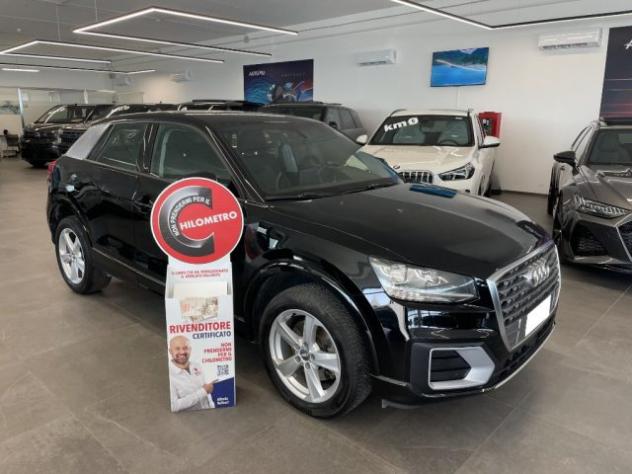 AUDI Q2 1.6 TDI 115 CV S-Tronic S-Line Edition rif. 24034551