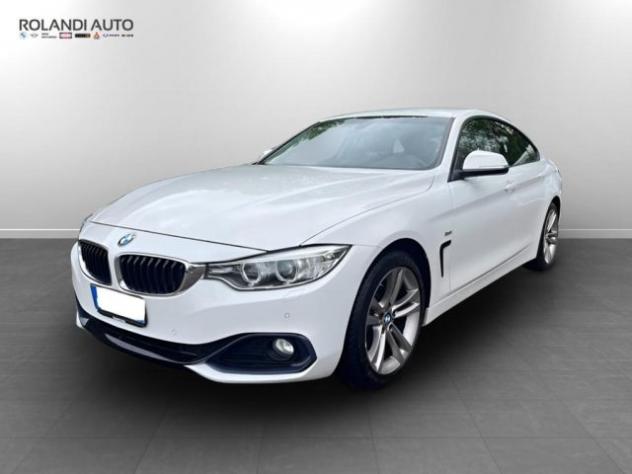 BMW 420 d Gran Coupe Sport my15 rif. 22228512
