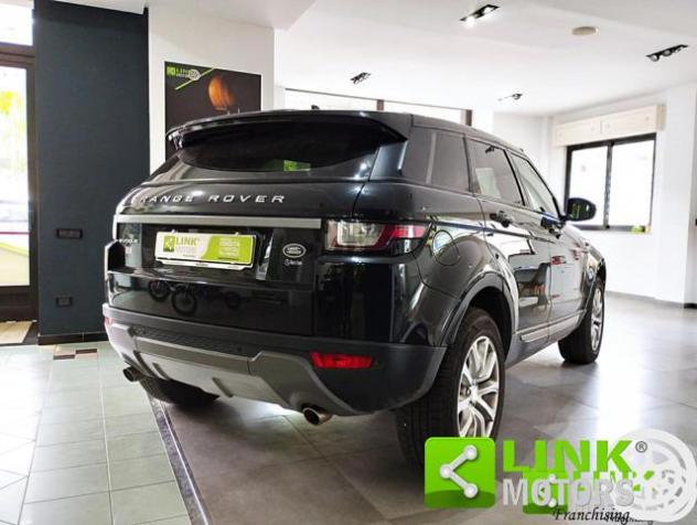 LAND ROVER Range Rover Evoque 2.0 TD4 150 CV Business Edition Automatic rif. 23742014 - Foto 3